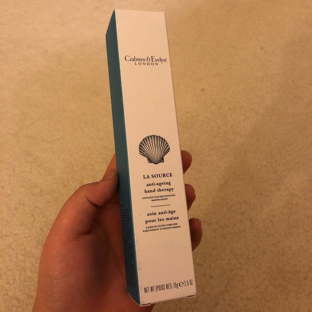 Crabtree & Evelyn Anti-Ageing Hand Therapy